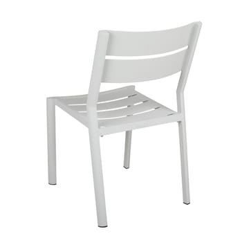 Delia chair - Light grey - Brafab