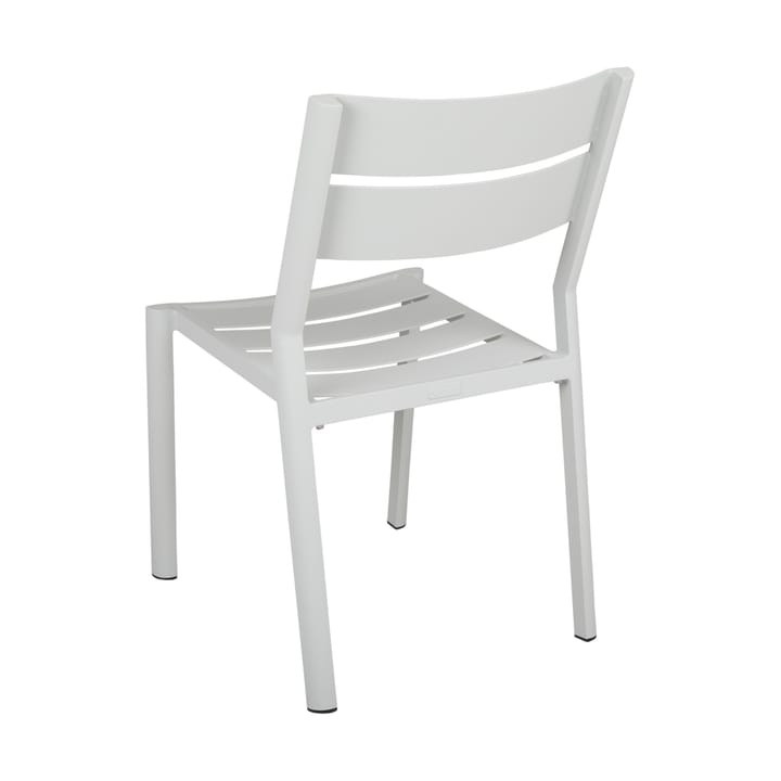 Delia chair, Light grey Brafab