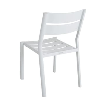 Delia chair - White - Brafab