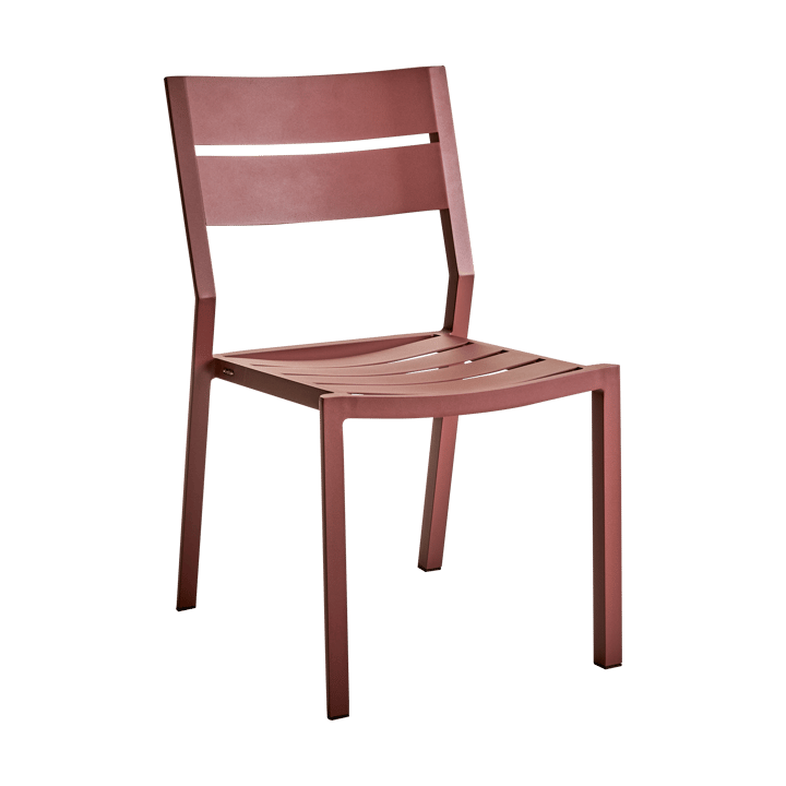 Delia chair - Zin red - Brafab