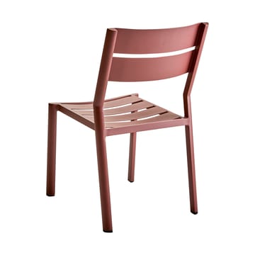 Delia chair - Zin red - Brafab