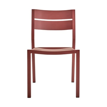 Delia chair - Zin red - Brafab