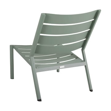 Delia lounge chair - Dusty green - Brafab