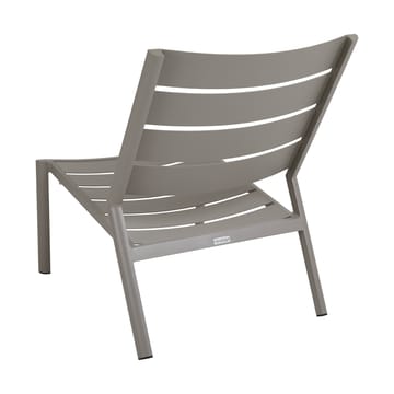 Delia lounge chair - Khaki - Brafab