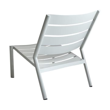 Delia lounge chair - Light grey - Brafab