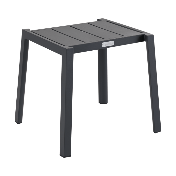 Delia side table - Anthracite - Brafab