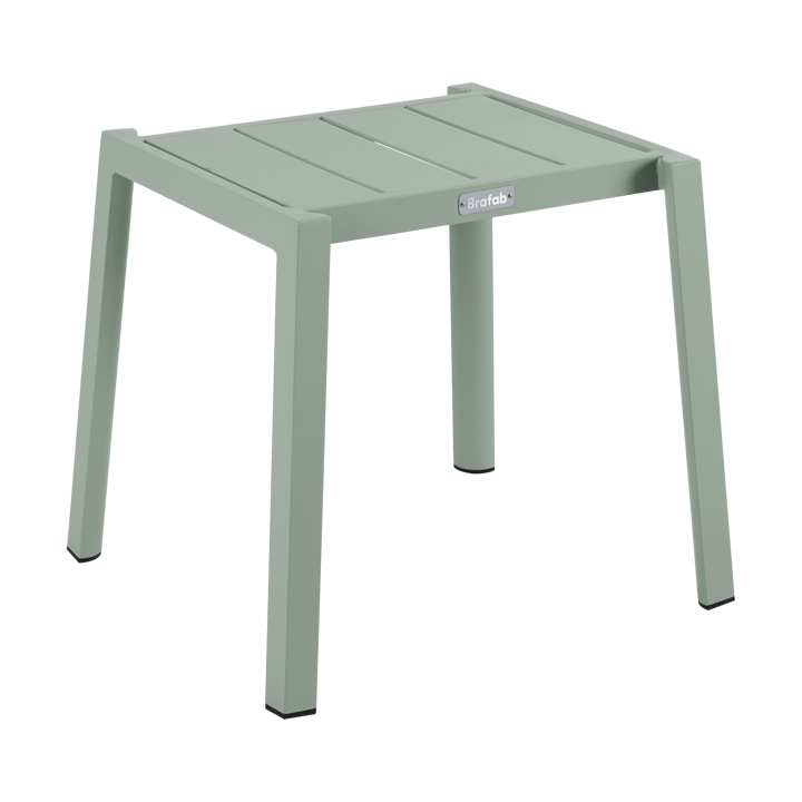 Delia side table - Dusty green - Brafab