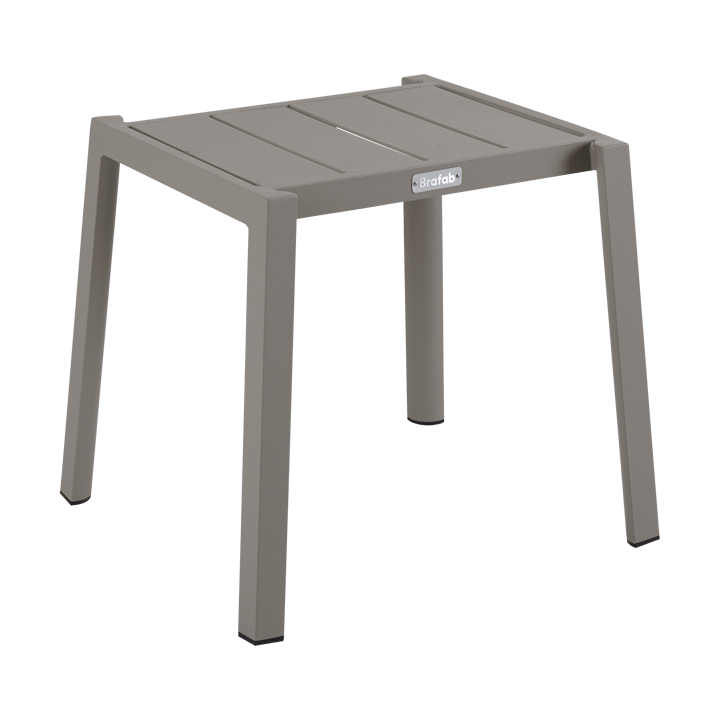 Delia side table - Khaki - Brafab