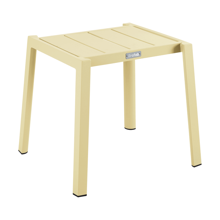 Delia side table - Lemon - Brafab