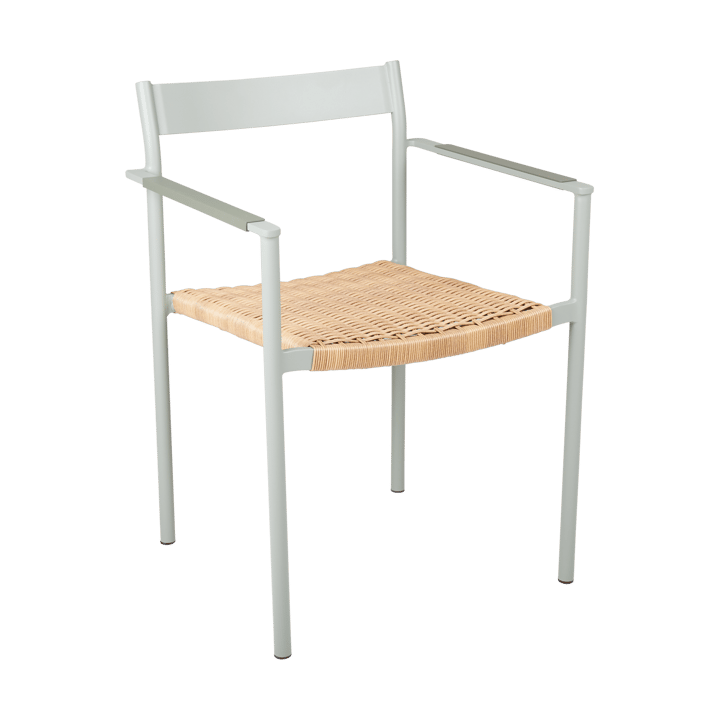 DK armchair - Dusty green - Brafab