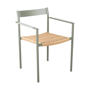 DK armchair - Nordic green - Brafab