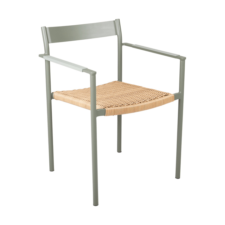 DK armchair - Nordic green - Brafab