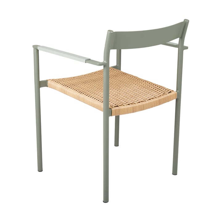 DK armchair, Nordic green Brafab