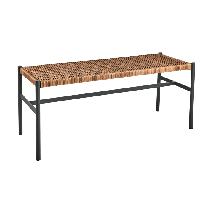 DK bench - Anthracite - Brafab