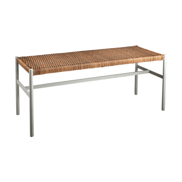 DK bench - Light grey - Brafab