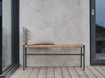 DK bench - Light grey - Brafab