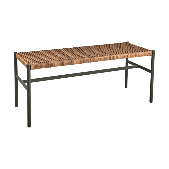 DK bench - Nordic green - Brafab