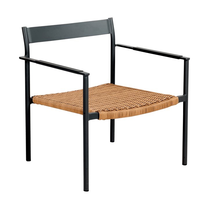 DK lounge chair - Anthracite - Brafab