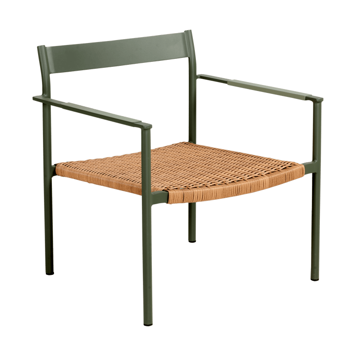 DK lounge chair - Dusty green - Brafab