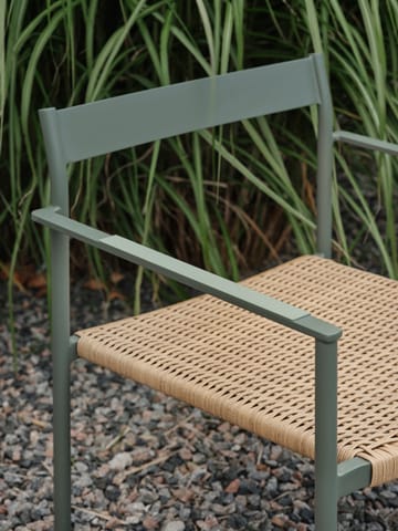 DK lounge chair - Dusty green - Brafab