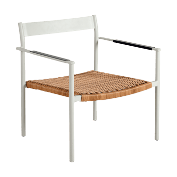 DK lounge chair - Light grey - Brafab