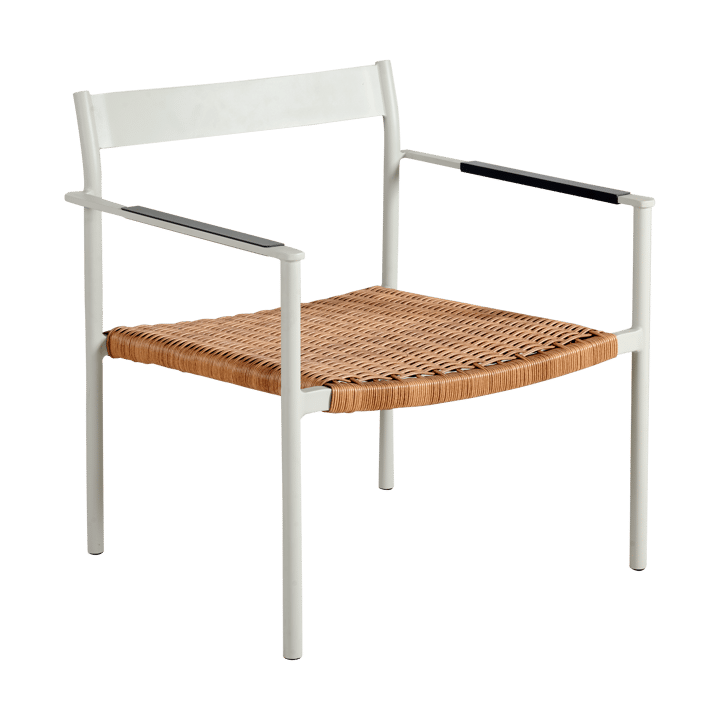 DK lounge chair - Light grey - Brafab