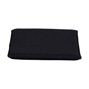 Frisk seat cushion 37x37 cm - Raven - Brafab