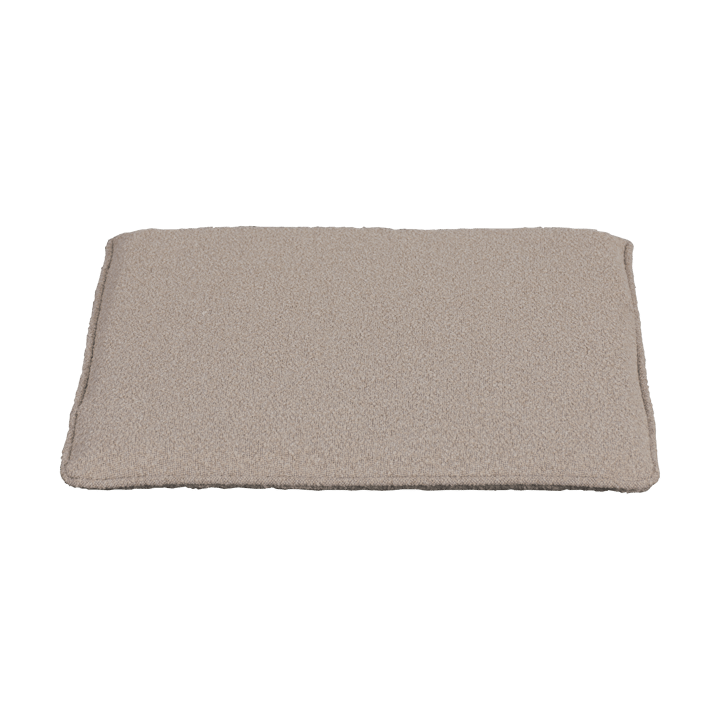 Frisk seat cushion 41x43 cm - Teddy beige - Brafab