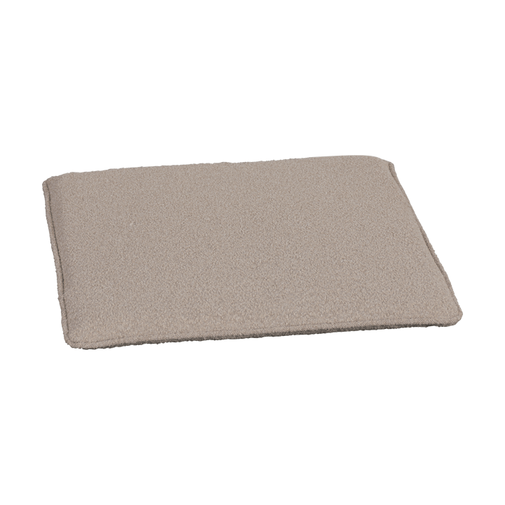 Frisk seat cushion 48x53 cm - Teddy beige - Brafab