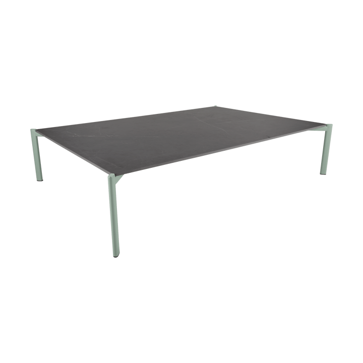 Hallavara coffee table - Dusty green 112x162 cm - Brafab