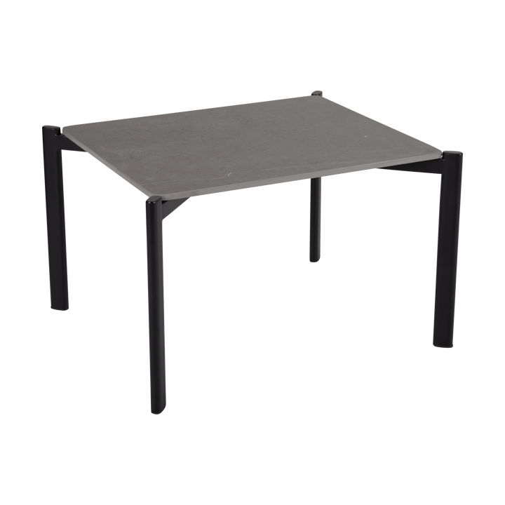 Hallavara side table - Black - Brafab