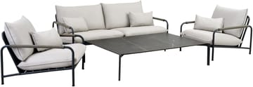 Lerberget 2,5 seat sofa - Anthracite-ash - Brafab