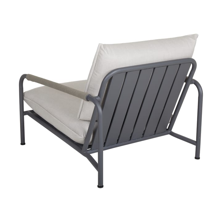 Lerberget lounge chair, Anthracite-ash Brafab