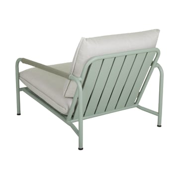 Lerberget lounge chair - Green-ash - Brafab