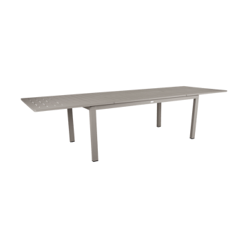 Lomma extendable dining table - Khaki 194-312 cm - Brafab