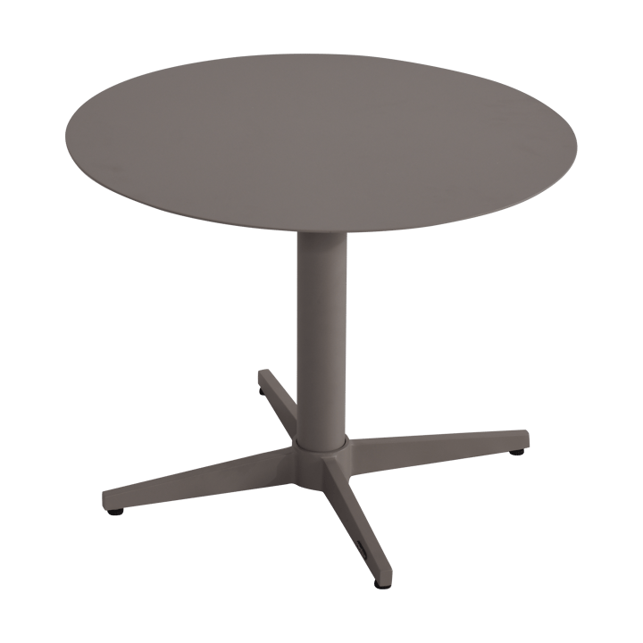 Mill coffee table - Khaki, Medium Ø60 cm - Brafab