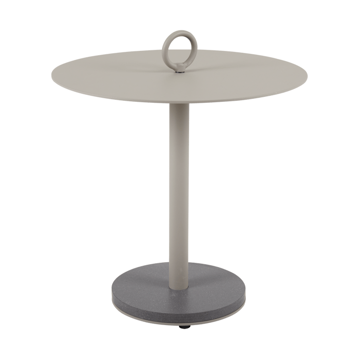 Niobe side table - Khaki - Brafab