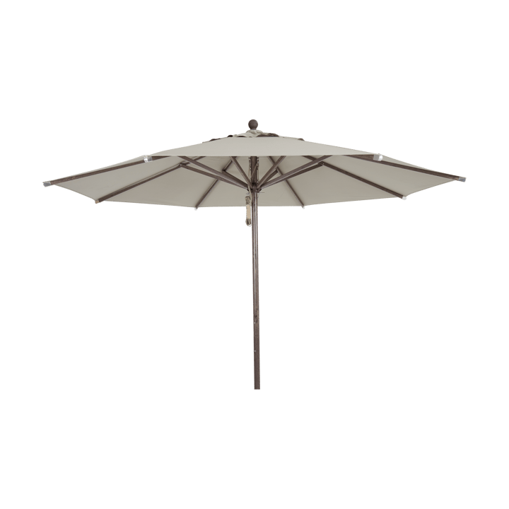 Paliano parasol - Brown-taupe 300 cm - Brafab