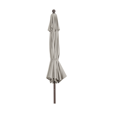 Paliano parasol - Brown-taupe 300 cm - Brafab