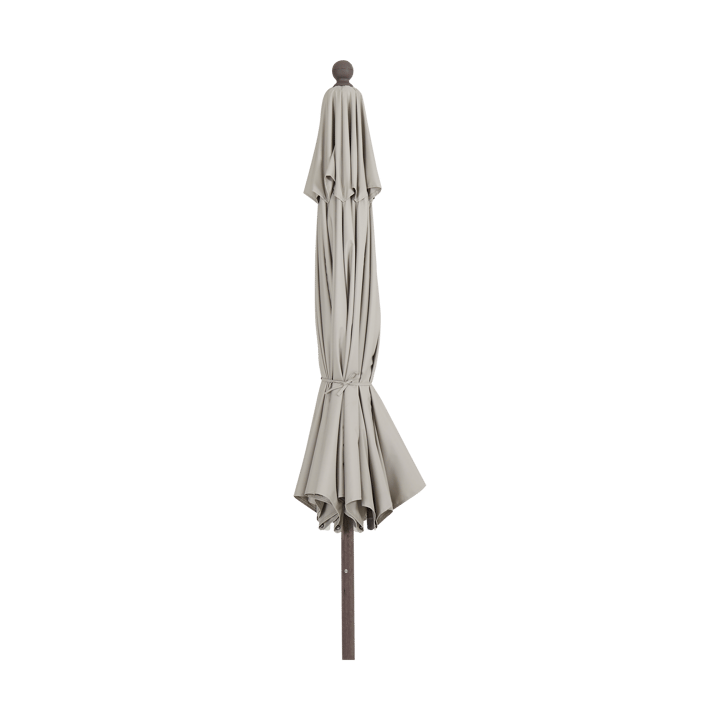 Paliano parasol, Brown-taupe 300 cm Brafab