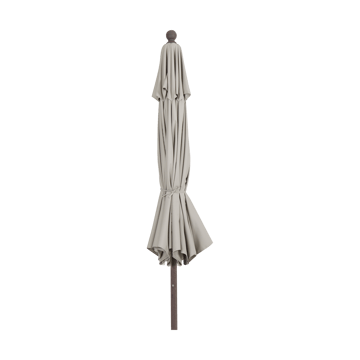 Paliano parasol - Brown-taupe 350 cm - Brafab