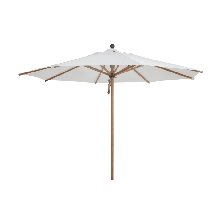 Paliano parasol - Natural-white 300 cm - Brafab