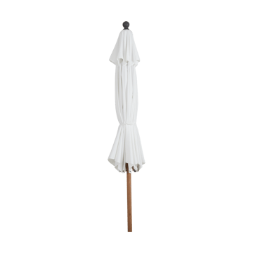 Paliano parasol - Natural-white 300 cm - Brafab