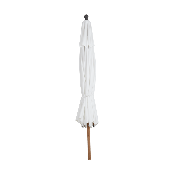 Paliano parasol, Natural-white 350 cm Brafab