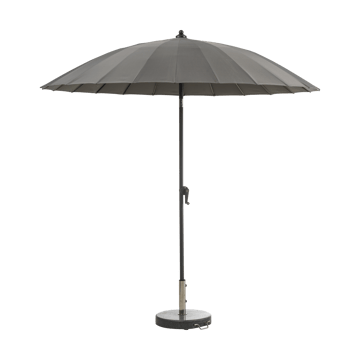 Shanghai parasol - Grey-lemon - Brafab