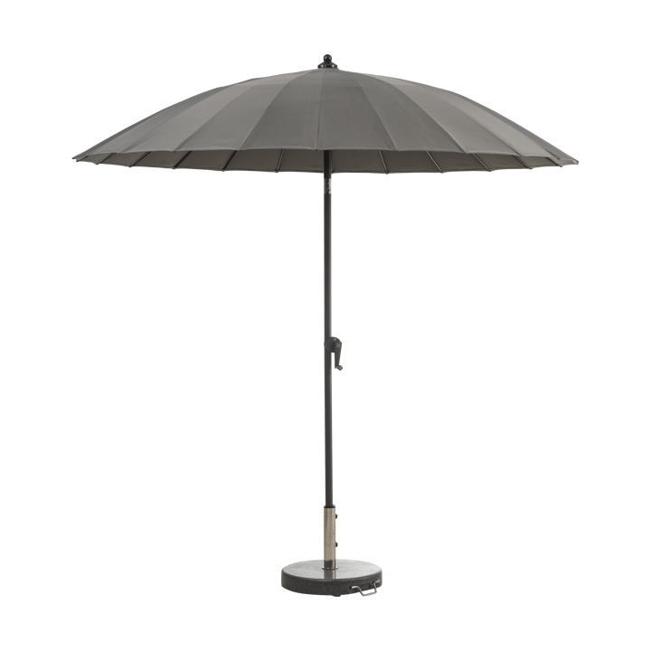 Shanghai parasol, Grey-lemon Brafab