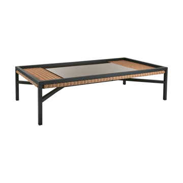 Shell coffee table - Black - Brafab