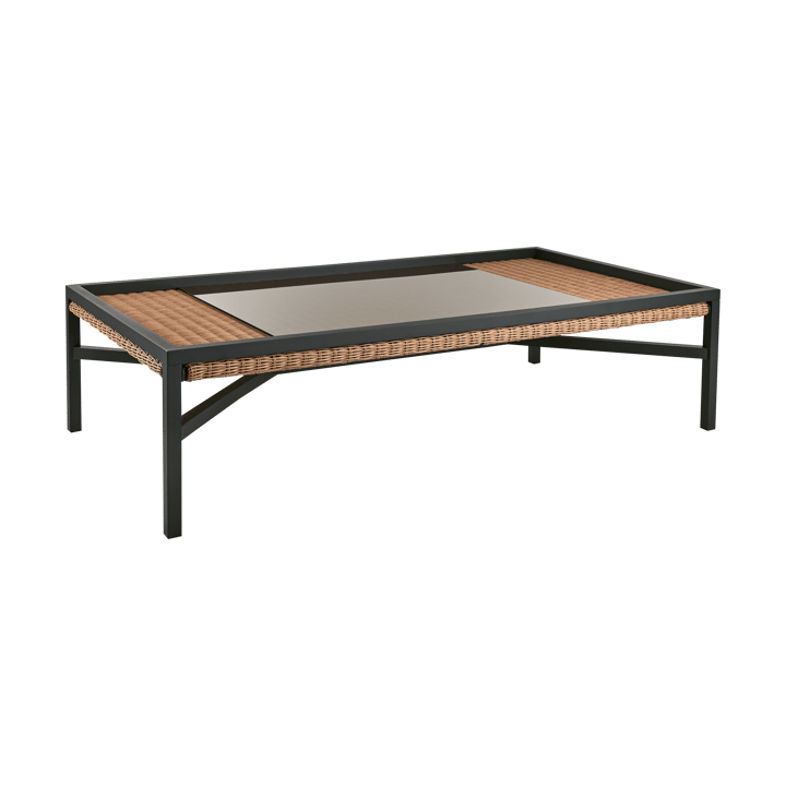 Shell coffee table - Black - Brafab