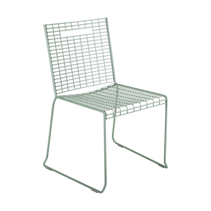 Sinarp chair - Dusty green - Brafab