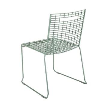 Sinarp chair - Dusty green - Brafab